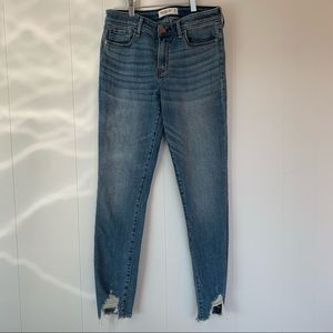 Abercrombie & Fitch skinny jeans